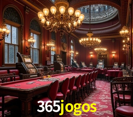 Casino Ao Vivo 365jogos