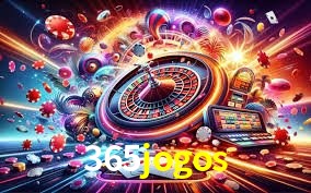 Provedores de Jogos 365jogos