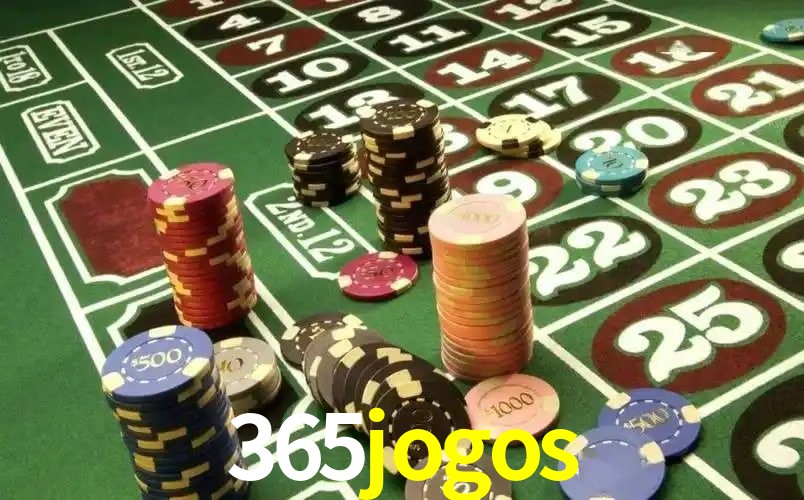 Tecnologia da Plataforma 365jogos