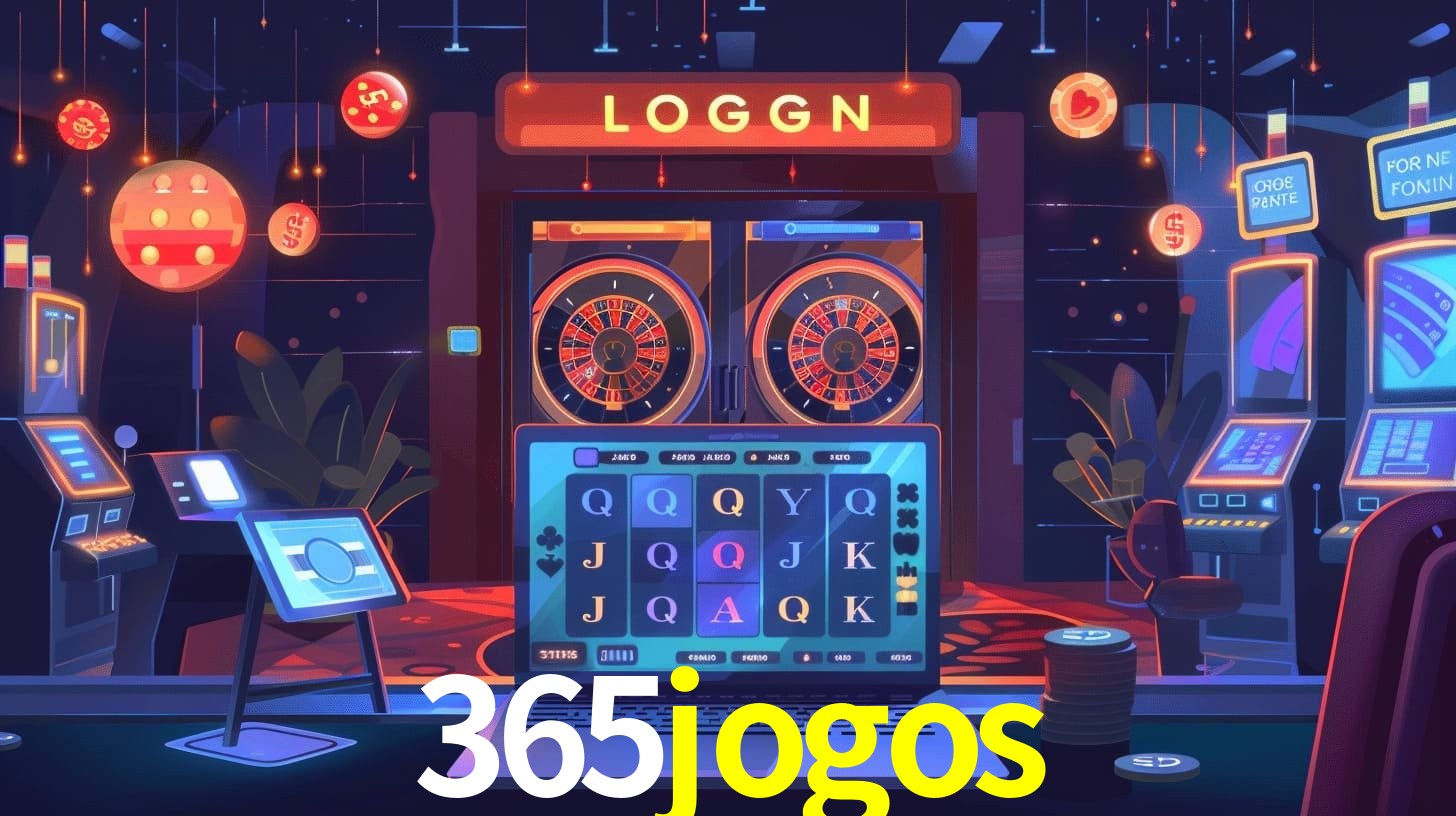 Jogos de Slot 365jogos