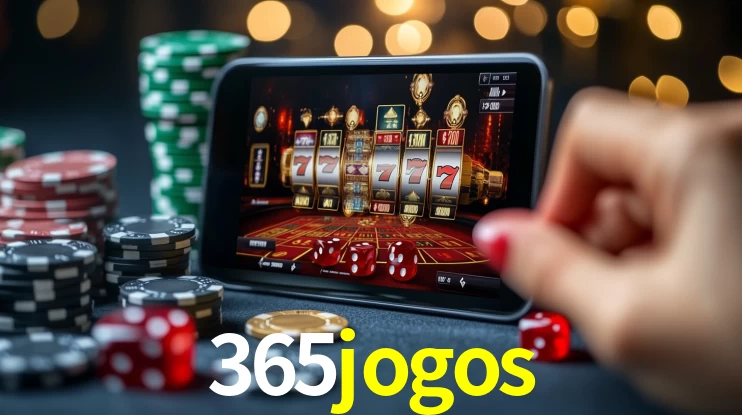 Bônus de Boas-vindas 365jogos