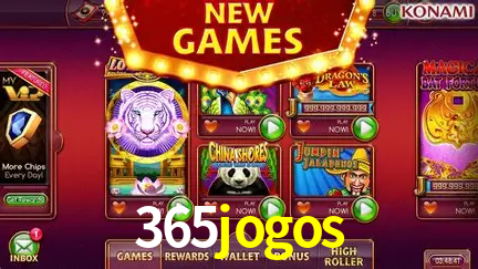 Descubra a Magia dos Jogos de Arcade no 365jogos